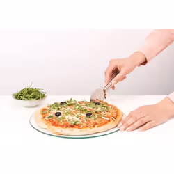 Brabantia 250446 roulette à pizza Acier inoxydable