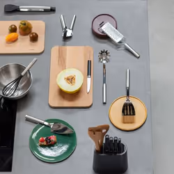 Brabantia 250446 roulette à pizza Acier inoxydable
