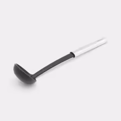 Brabantia 250545 louche Noir, Argent