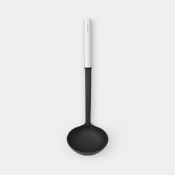 Brabantia 250620 louche Noir, Argent