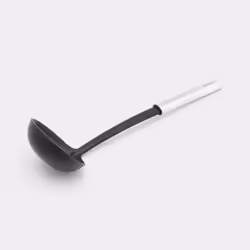 Brabantia 250620 louche Noir, Argent