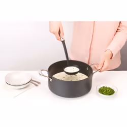 Brabantia 250620 louche Noir, Argent - Vue supplémentaire 5