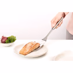 Brabantia 250682 Spatule de cuisine Spatules et raclettes de cuisine Acier inoxydable 1 pièce(s)