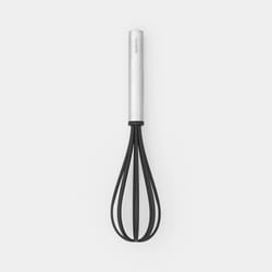 Brabantia 250866 fouet Plastique Noir, Argent