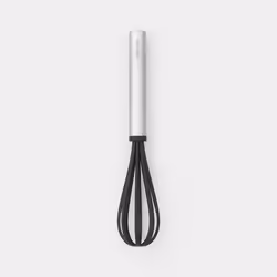Brabantia 250903, Noir, Argent, Nylon, Acier inoxydable