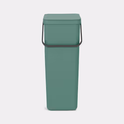 Brabantia Sort &amp; Go, 40 L, Rectangulaire, Vert, 267 mm, 341 mm, 620 mm