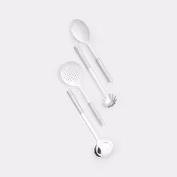 Brabantia 260148, 4 pièce(s), Acier satin