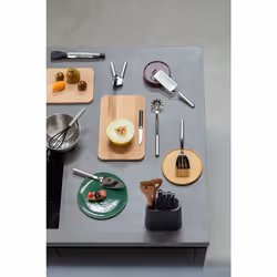 Brabantia 260148 Ensemble d'ustensile de cuisine 4 pièce(s) Acier satin - Vue supplémentaire 5