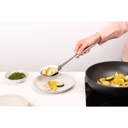Brabantia 260148 Ensemble d'ustensile de cuisine 4 pièce(s) Acier satin - Vue supplémentaire 6