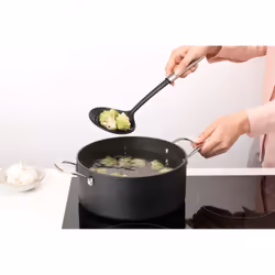 Brabantia 260285 Ensemble d'ustensile de cuisine 4 pièce(s) Noir, Acier satin - Vue supplémentaire 4