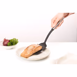 Brabantia 260285 Ensemble d'ustensile de cuisine 4 pièce(s) Noir, Acier satin - Vue supplémentaire 5
