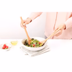 Brabantia 260643 cuillère Cuillère à salade Bois 2 pièce(s)
