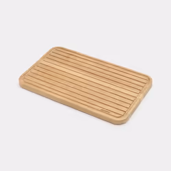 Brabantia 260728 planche à découper pour cuisine Rectangulaire Bois