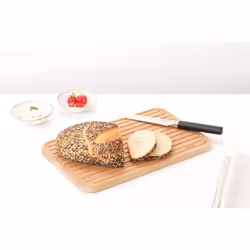 Brabantia 260728 planche à découper pour cuisine Rectangulaire Bois - Vue supplémentaire 4
