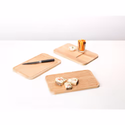 Brabantia 260728 planche à découper pour cuisine Rectangulaire Bois - Vue supplémentaire 7