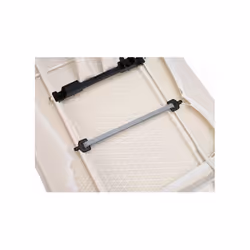 Brabantia 264528 housse de table de repassage Silicone Gris
