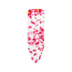 Brabantia Ironing Board Cover with 4 mm Foam - Size B, Standard, Bright Assorted Colours