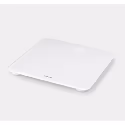Brabantia 8710755280146 balance Rectangle Blanc Pèse-personne électronique