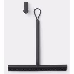 Brabantia 280184 Raclette de douche à une seule lame Gris