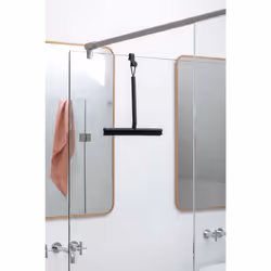 Brabantia 280184 Raclette de douche à une seule lame Gris