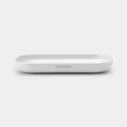 Brabantia 280221, Blanc, Rectangulaire, Drain, Autonome, 135 mm, 81 mm
