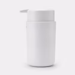 Brabantia ReNew Distributeur de savon 0,25 L Blanc