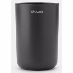 Brabantia 280283, Distributeurs de salle de bain, Gris, Drain, Table, 76 mm, 76 mm, 110 mm