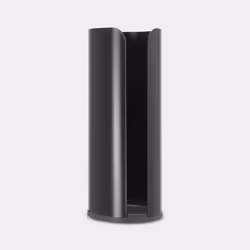 Brabantia 280504 distributeur de papier hygiénique Colonne Noir