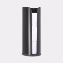 Brabantia 280504 distributeur de papier hygiénique Colonne Noir