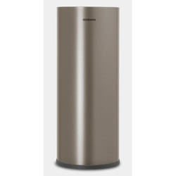 Brabantia 280542 dérouleur de papier toilette Platine Dérouleur papier toilette