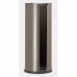 Brabantia 280542 dérouleur de papier toilette Platine Dérouleur papier toilette