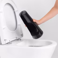 Brabantia 280603 ensemble d'accessoires de baignoire 3 pièce(s) Plastique