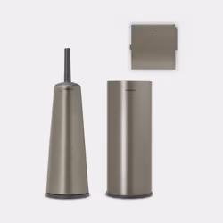 Brabantia 280641, Vert, Plastique, Autonome, Mural, Platinum, 3 pièce(s), Chine