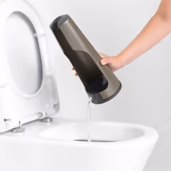 Brabantia 280641 ensemble d'accessoires de baignoire 3 pièce(s) Plastique