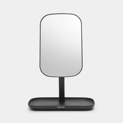 Brabantia 280702 miroir de maquillage Autonome Rectangulaire Gris