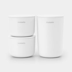 Brabantia 281327 Blanc Rangement de salle de bain