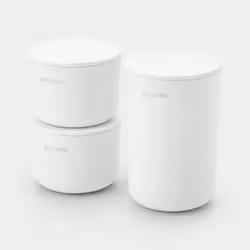 Brabantia 281327 Blanc Rangement de salle de bain