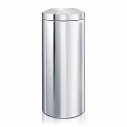 Brabantia 287527, 30 L, Rond, Argent, Manuel, 29,3 cm, 685 mm