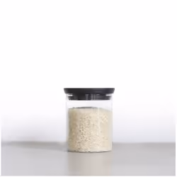 Brabantia 298288 pot Verre Transparent