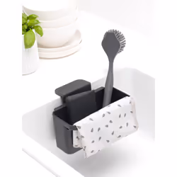 Brabantia 302466 Armoire de rangement de salle de bain Gris - Vue supplémentaire 7