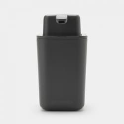 Brabantia 302503 Distributeur de savon 0,2 L Gris