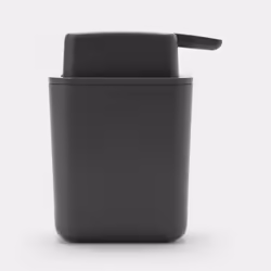 Brabantia 302503 Distributeur de savon 0,2 L Gris