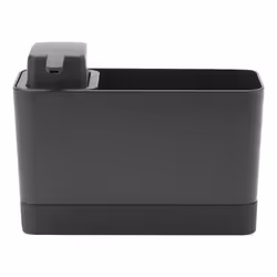 Brabantia 302602, Rangement de salle de bain, Gris, 196 mm, 91 mm, 120 mm