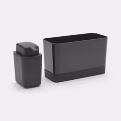Brabantia 302602 Armoire de rangement de salle de bain Gris