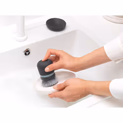 Brabantia 302626 brosse de nettoyage Gris - Vue supplémentaire 4