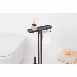 Brabantia 303043 distributeur de papier hygiénique Colonne Gris
