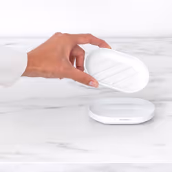 Brabantia MindSet porte-savon Blanc
