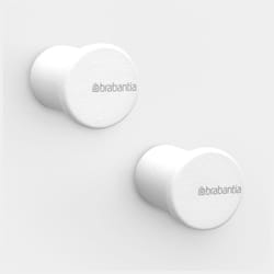 Brabantia MindSet Support de serviette Mural Blanc