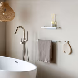 Brabantia MindSet Support de serviette Mural Blanc