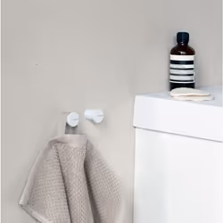Brabantia MindSet Support de serviette Mural Blanc